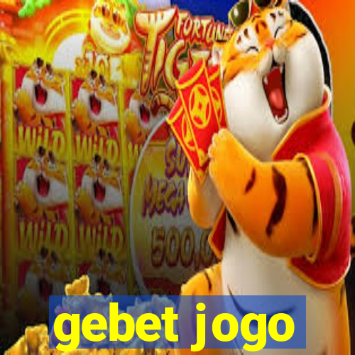 gebet jogo